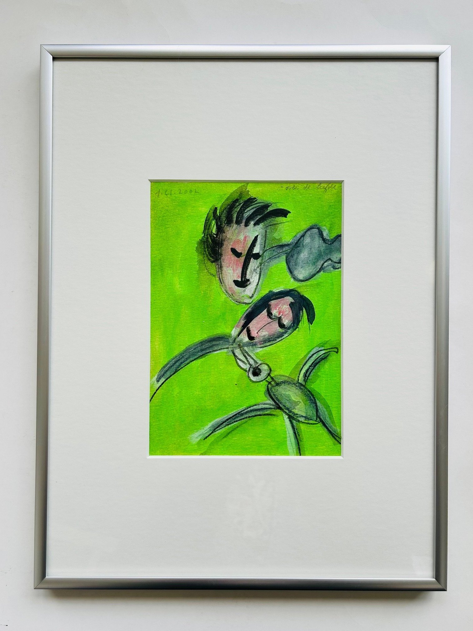 Johan Claassen - 'over de liefde' met lijst! kopen? Bied vanaf 265!