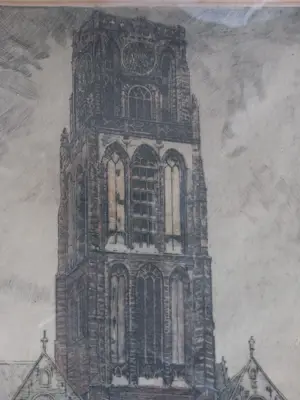 Frans de Groen - Laurenskerk, Rotterdam kopen? Bied vanaf 25!