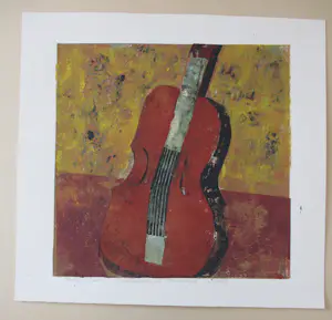 Betty Scheer - Muziekinstrument 1/3 lino uit 2003 kopen? Bied vanaf 45!