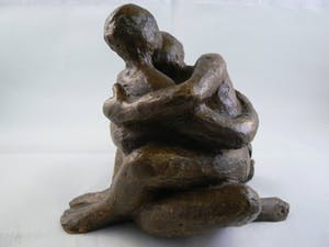 Brons (Onbekend) - Intimiteit kopen? Bied vanaf 135!