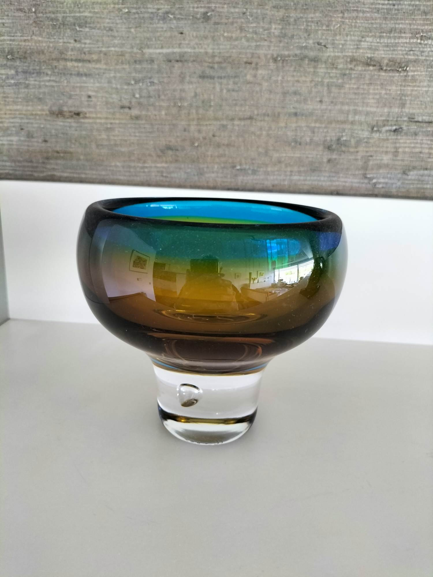 Want to buy Kosta Boda - Vicke Lindstrand, come? Bid from 95