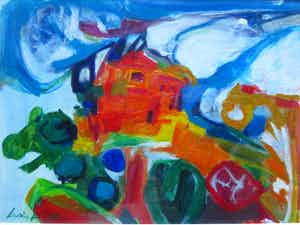Steven Kwint - Mi Casa Espagnola verkocht voor € 145!