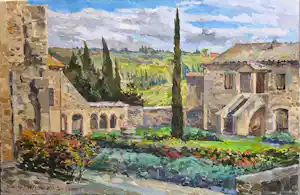 Dmitri Kostylov - Sant'Antimo, Toscane, Italië kopen? Bied vanaf 400!