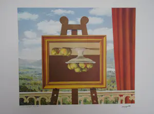 Rene Magritte - Le réveil matin kopen? Bied vanaf 425!