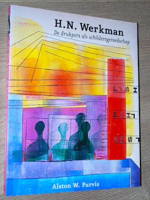 Hendrik Werkman - 3 boeken kopen? Bied vanaf 50!