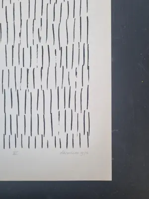 Jan Schoonhoven - 'VI' kopen? Bied vanaf 950!