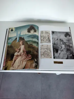 Jheronimus Bosch - Catalogus schilder en tekenaar kopen? Bied vanaf 20!