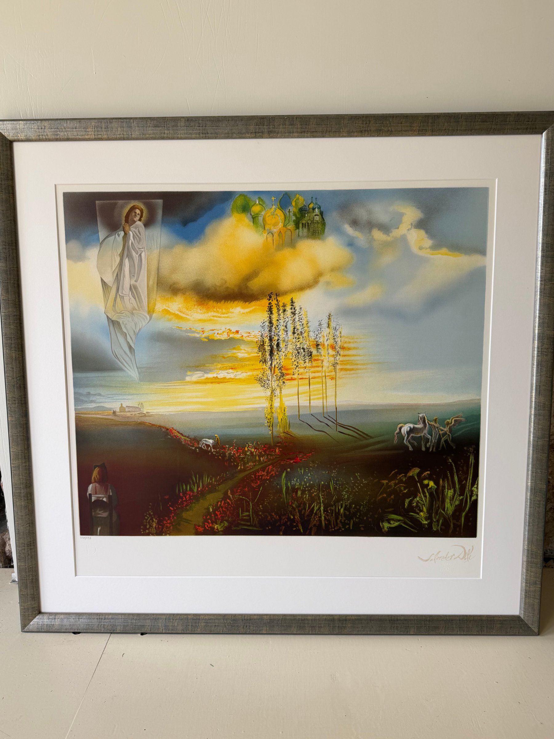 Salvador Dali - El Camino de Pubol kopen? Bied vanaf 650!