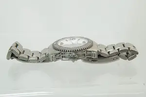 50 - Stalen Herenpolshorloge met band Hamilton Khaki Automatic kopen? Bied vanaf 150!