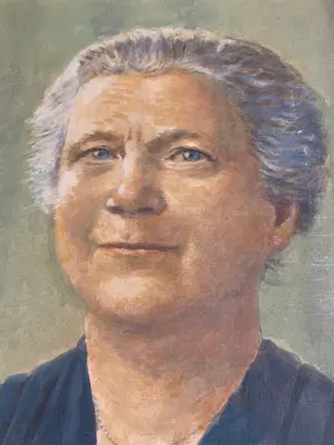 Carel van Ettinger - Portret onbekende vrouw kopen? Bied vanaf 50!