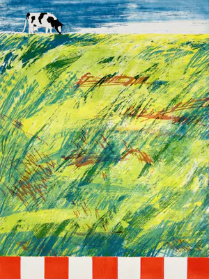 Jan Cremer - De vierjaargetijden - Lente (prent 190) kopen? Bied vanaf 245!