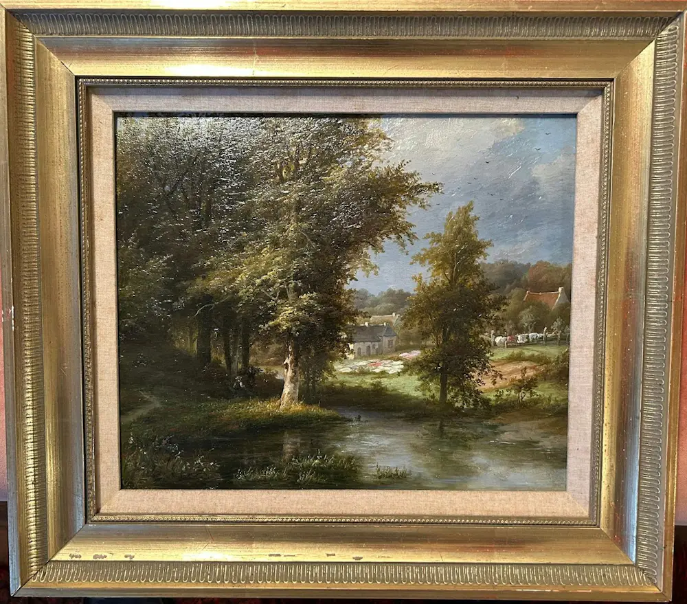 Willem Simon Petrus van der Vijver (1820-1873)