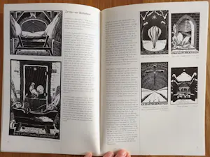 Johan Melse - "Stilte over Zeeland" met extra 2 stuks Ex Libris waarvan 1 gesigneerd kopen? Bied vanaf 32!