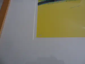 Herman Brood - Grote ingelijste zeefdruk: Vliegtuig 3 kopen? Bied vanaf 285!