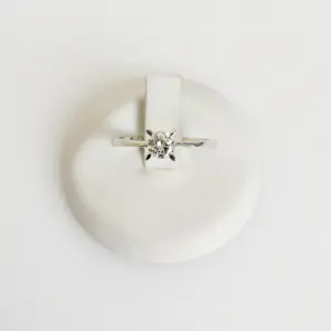 Diamanten ring kopen? Bied vanaf 650!