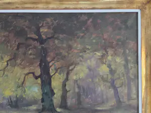 Henri Joseph Pauwels - Waterpoel in het bos kopen? Bied vanaf 40!