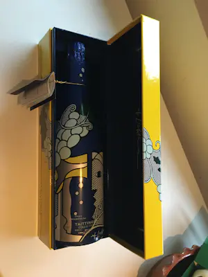 Roy Lichtenstein - Taittinger Collection Champagne 1985r kopen? Bied vanaf 280!