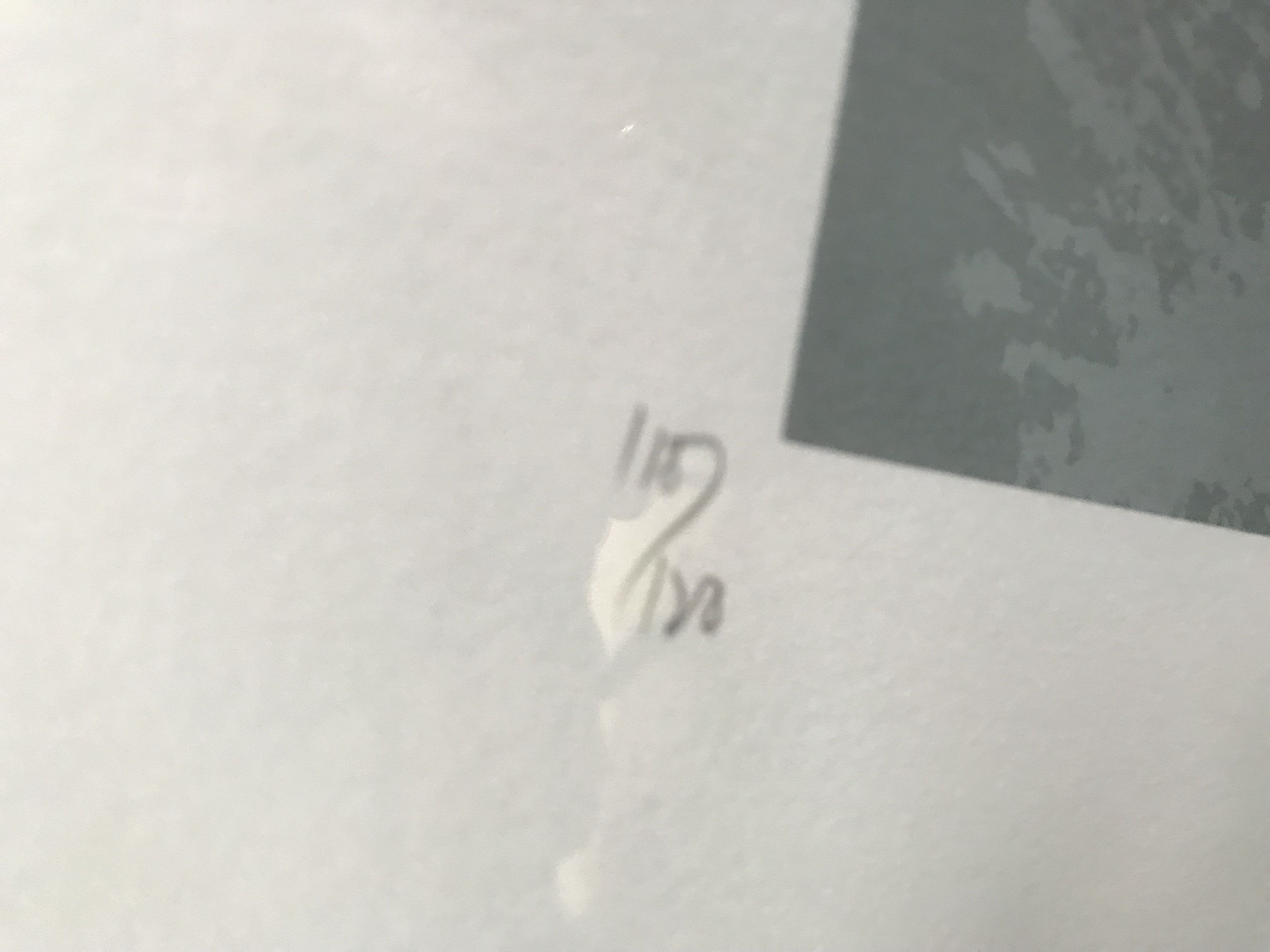 Niet of onleesbaar gesigneerd - litho, Thomas Barrier, London, onduidelijk gesigneerd kopen? Bied vanaf 1!
