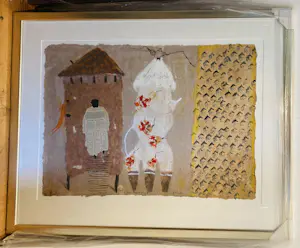 Liesbeth Rahder - From day to day II (loods) kopen? Bied vanaf 145!