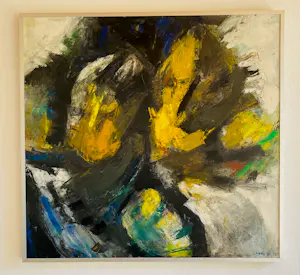 Hans Lie - "Compositie No.1 Insekt" kopen? Bied vanaf 250!