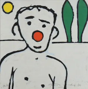 Bart Drost - Clown kopen? Bied vanaf 50!