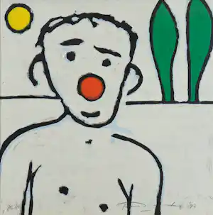 Bart Drost - Clown kopen? Bied vanaf 50!