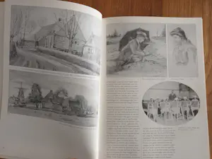 Johan Melse - "Stilte over Zeeland" met extra 2 stuks Ex Libris waarvan 1 gesigneerd kopen? Bied vanaf 32!