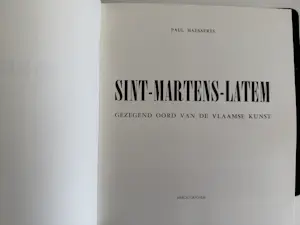Diverse kunstenaars - Sint-Martens-Latem: Gezegend oord van de Vlaamse kunst kopen? Bied vanaf 20!