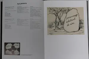 Rene Magritte - Les mots et les images + invitations & cards kopen? Bied vanaf 40!