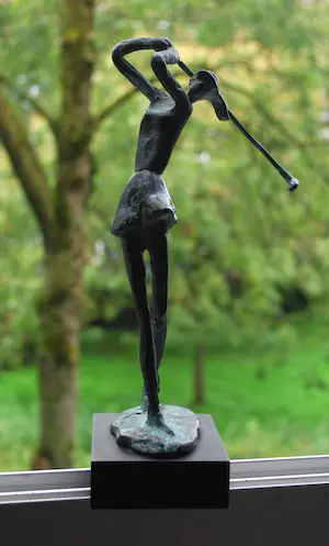 Brons (Onbekend) - golfster - kopen? Bied vanaf 125!