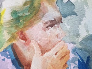 Louis van der Beesen - Verwondering kopen? Bied vanaf 220!