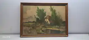 Johannes Josephus Garjeanne - Boerderij aan het water kopen? Bied vanaf 45!