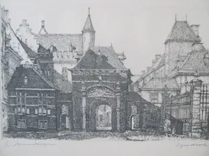 Willem Minderman - Grenadierspoort in Den Haag kopen? Bied vanaf 30!