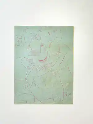 Victor Servranckx - erotische compositie kopen? Bied vanaf 350!
