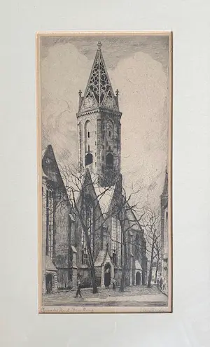 Jan Sirks - Grote Kerk Den Haag kopen? Bied vanaf 45!