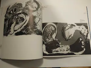 Karel Appel - Biblioteca Nacional Madrid 1982 kopen? Bied vanaf 50!
