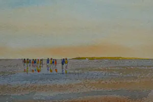 Franklin Meijer - Wadlopers kopen? Bied vanaf 39!