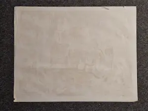 Matthieu Wiegman - Grote religieuze kleuren litho - beperkte oplage (50) - potloodgesigneerd kopen? Bied vanaf 43!