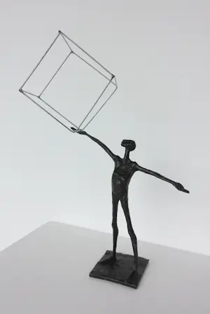Jaroslawa Dankowa - Jongleur II (Brons) kopen? Bied vanaf 300!