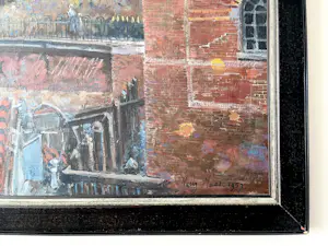 Harry Maas - Den Bosch (mooi formaat) (PRIJSVERLAGING) kopen? Bied vanaf 945!