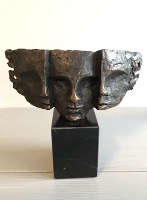 Bernadette Leijdekkers - “ Nieuwe Visie “. kopen? Bied vanaf 75!