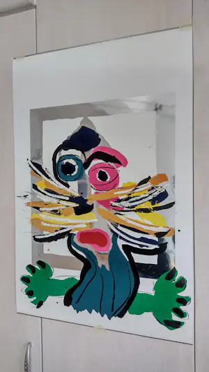 Karel Appel - Proefdruk kopen? Bied vanaf 130!