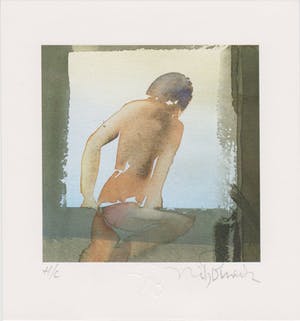 Hanno Edelmann - e.a: Collectie van zes handgesigneerde zeefdrukken kopen? Bied vanaf 24!