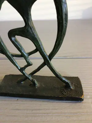 Bernadette Leijdekkers - “ In Beweging “ kopen? Bied vanaf 45!