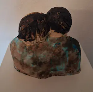 Sjer Jacobs - 'Lovers' kopen? Bied vanaf 275!