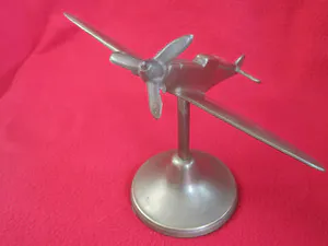 Brons (Onbekend) - Spitfire - Mosquito kopen? Bied vanaf 90!
