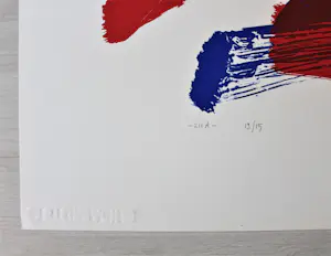 Gerrit Westerveld - Lithographie - Auflage von 15 - signiert - nummeriert - (73 x 55 cm) kopen? Bied vanaf 75!