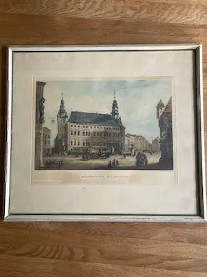 Niet of onleesbaar gesigneerd - Marktplatz zu Aachen kopen? Bied vanaf 1!