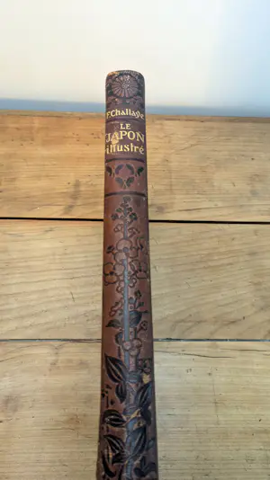 Antiquarisch Boek - Illustriertes Japan von Félicien Challaye (Larousse, n.d. [d. h. 1915]), Frankreich kopen? Bied vanaf 70!