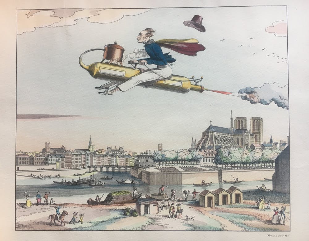 Carle Vernet (1758-1836)